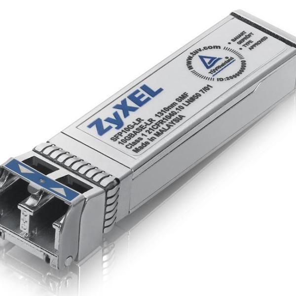 Módulo Transcetor de Rede 10000 Mbit/s SFP+ - ZYXEL