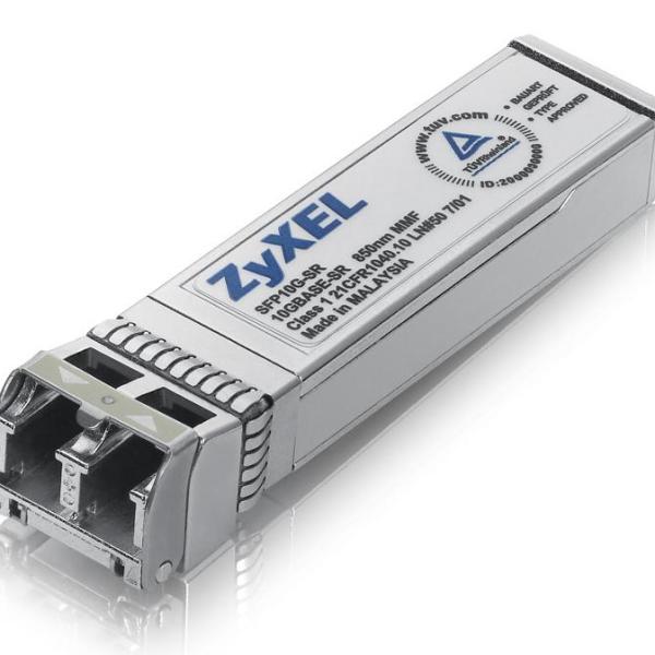 Módulo Transcetor de Rede 10000 Mbit/s SFP+ - ZYXEL