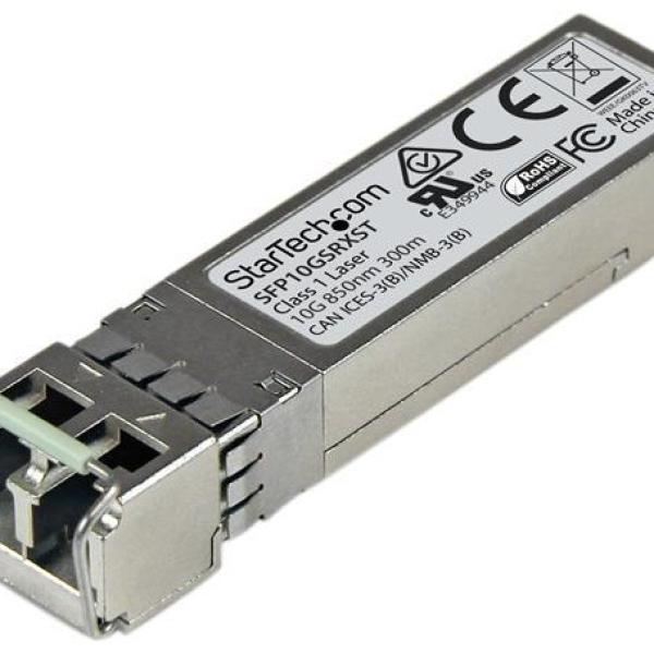 Módulo Transcetor de Rede 10000 Mbit/s SFP+ Fibra Ótica - STARTECH