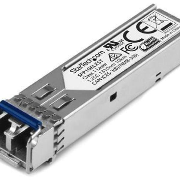 Módulo Transcetor de Rede 1250 Mbit/s SFP Fibra Ótica - STARTECH