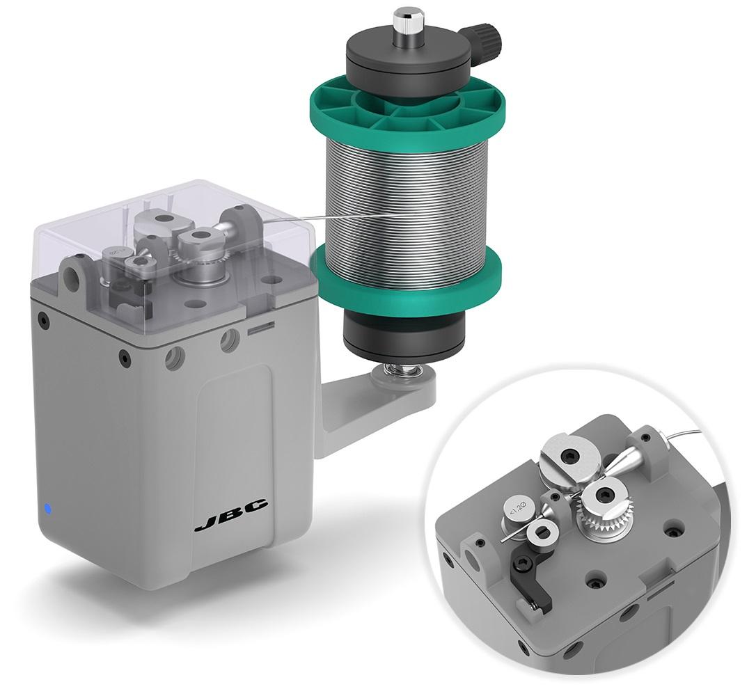 Alimentador de Solda SFR - B - JBC