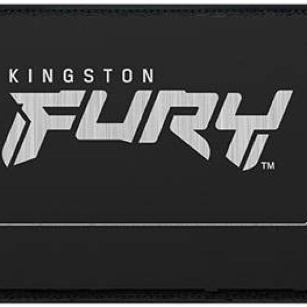 SSD M.2 2280 Fury Renegade G5 2TB 3D TLC NAND NVMe PCIe Gen 5.0x4 - KINGSTON