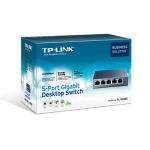 SWITCH TP - LINK SG105 5PORTAS GIGABIT
