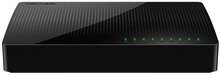 Switch 8P Gigabit 10/100/1000Mbps - TENDA