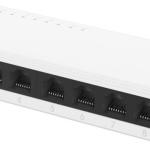 Switch de Rede 8 Portas Gigabit (Branco) - IMOU