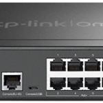 Switch Omada 16 Portas 100/1000/2500Mbps SG3218XP - M2 (2x Portas SFP+ / 8x Portas PoE+) - TP - LINK