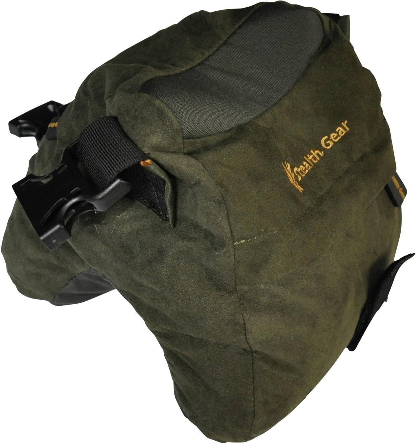 Mala de Ombro Double Bean Bag (Verde) - STEALTH GEAR