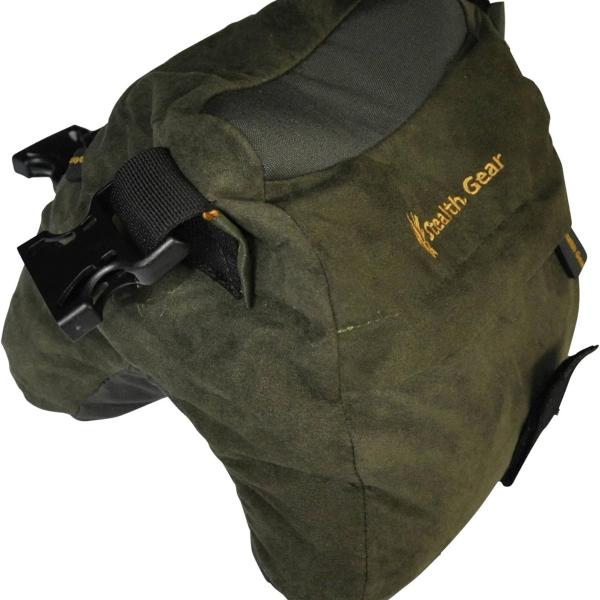 Mala de Ombro Double Bean Bag (Verde) - STEALTH GEAR