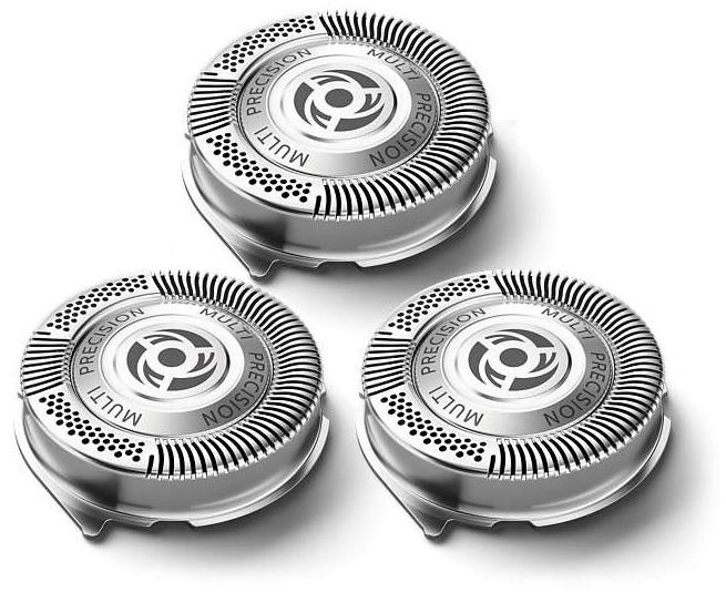 Pack 3x Laminas Originais p/ Maq. Barbear Séries 5000 / 6000 / Aquatouch / Powertouch - PHILIPS