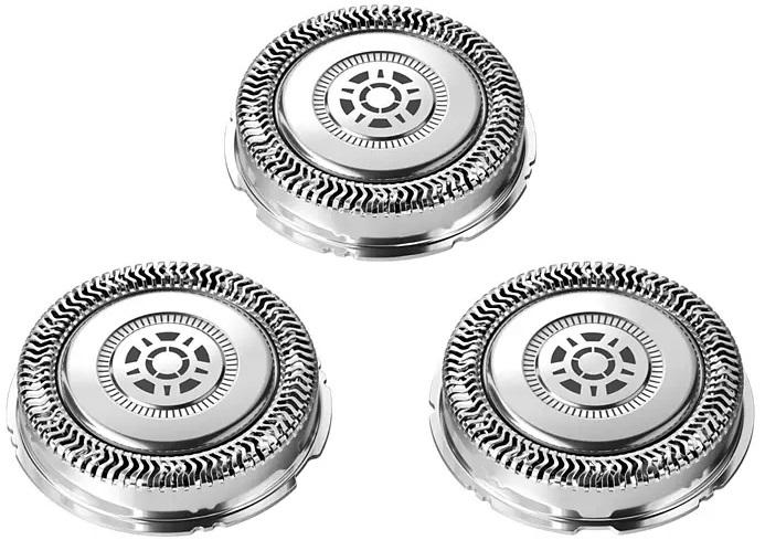 Pack 3x Cabeças de Corte de Substituição Shaver Series 7000 e 5000 - PHILIPS