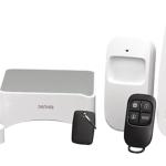 Pack Vigilância GSM Wi - Fi c/ Camara - DENVER