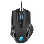 Rato Óptico Skiller SGM1 10800 DPI RGB (Preto) - SHARKOON