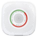 Sensor de Gás Natural CNG Inteligente Wi - Fi c/ Alarme Sonoro e Luminoso - Shelly GAS CNG
