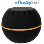 Monitor Ambiental de Temperatura e Humidade (Preto) - Shelly H&T