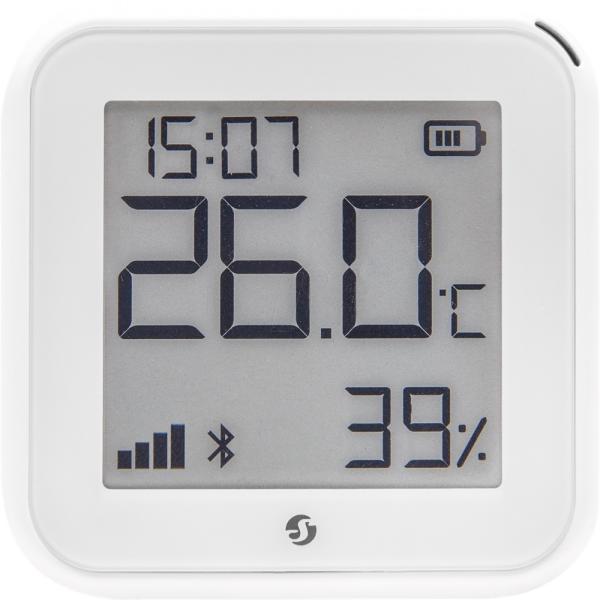 Monitorizador Ambiental de Temperatura e Humidade - Shelly Plus H&T Gen3
