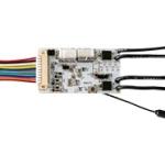 Módulo Mini Interruptor Duplo p/ Automação Wi - Fi de Baixa Tensão 5VDC/9..28VDC/8..24VAC - Shelly