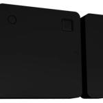 Sensor de Porta e Janelas s/ Fios Bluetooth (Preto) - Shelly BLU Door/Window