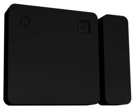 Sensor de Porta e Janelas s/ Fios Bluetooth (Preto) - Shelly BLU Door/Window