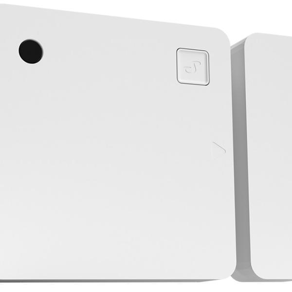 Sensor de Porta e Janelas s/ Fios Bluetooth (Branco) - Shelly BLU Door/Window
