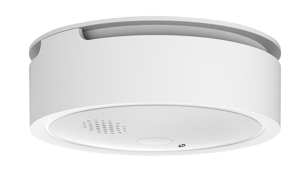 Sensor Alarme de Fumo Inteligente Wi - Fi s/ Fios 1x CR123A - Shelly Plus Smoke Alarm