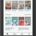 Leitor E - Book Shine Color 6 16GB Wi - Fi Ecrã Tátil (Preto) - TOLINO