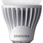 Lâmpada LED Classic A E27 10.8W 810Lm 2700K - SAMSUNG