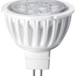 Lâmpada LED MR16 12V 3.2W 2700K 210LM Gu5.3 - SAMSUNG