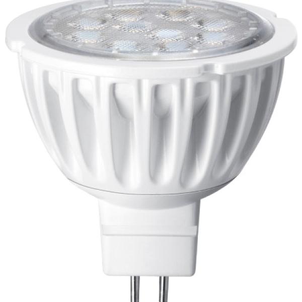 Lâmpada LED MR16 12V 3.2W 2700K 210LM Gu5.3 - SAMSUNG