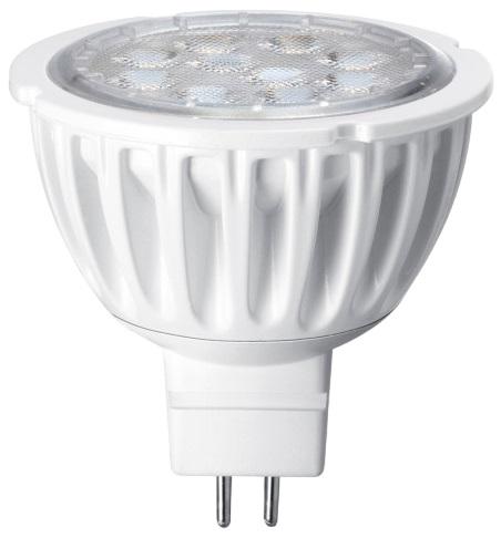 Lâmpada LED MR16 12V 3.2W 2700K 210LM Gu5.3 - SAMSUNG