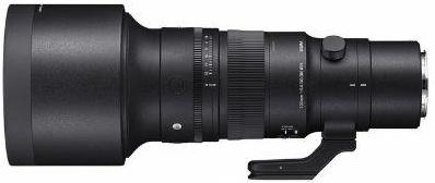Objetiva 500mm/5.6 (S) DG DN E - Mount p/ Câmaras Sony - SIGMA