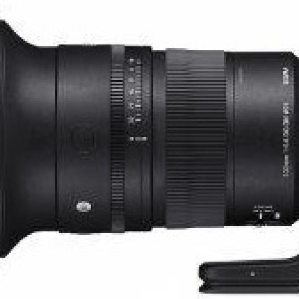 Objetiva 500mm/5.6 (S) DG DN E - Mount p/ Câmaras Sony - SIGMA