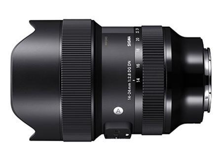 Objetiva Grande Angular AF 14 - 24mm f2.8 (A) DG DN - SONY EM (Preto) - SIGMA