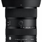 Objetiva 17 - 40mm/1.8 (A) DC RF - Mount - SIGMA