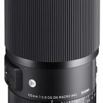 Objetiva 105mm f / 2.8 DG DN Macro Art MILC/SLR Lente Macro - SIGMA
