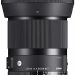 Objetiva 35mm F1.4 (A) DG DN L - mount (Preto) - SIGMA