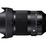 Objetiva Grande Angular AF 35mm f1.2 (A) DG DN - SONY EM (Preto) - SIGMA