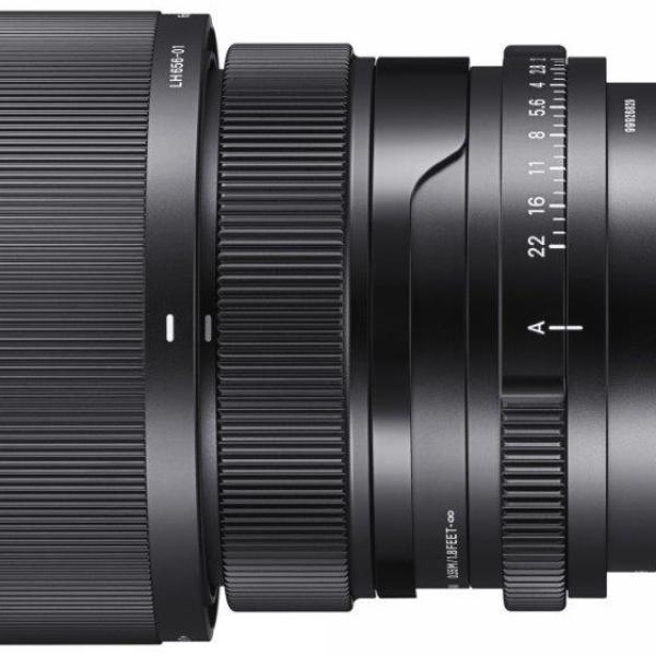Objetiva 65mm f2 (C) DG DN p/ SONY EM - SIGMA