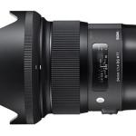 Objetiva Grande Angular 24mm f1.4 (A) DG HSM - Nikon (Preto) - SIGMA