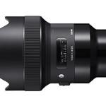 Objetiva Grande Angular 14mm f1.8 (A) DG HSM - Sony EM (Preto) - SIGMA