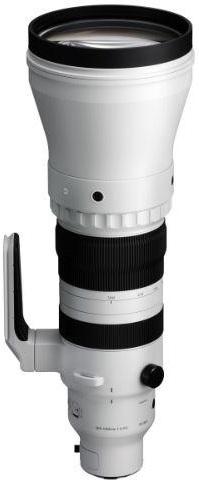 Objetiva 300 - 600mm/4 (S) DG OS L - Mount - SIGMA