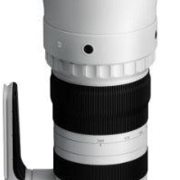Objetiva 300 - 600mm/4 (S) DG OS L - Mount - SIGMA