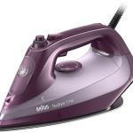Ferro de Engomar a Vapor TexStyle 7 Pro SI7181VI c/ Base EloxalPlus 3100W (Violeta) - BRAUN