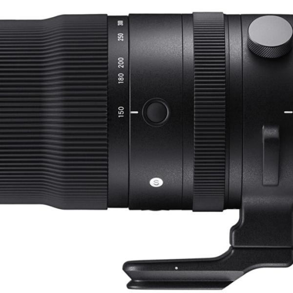 Objetiva 150 - 600mm F5 - 6.3 (S) DG DN OS L - mount (Preto) - SIGMA