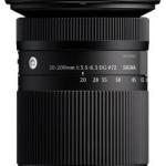 Objetiva 20 - 200mm F3.5/6.3 (C) DG L - Mount (Preto) - SIGMA