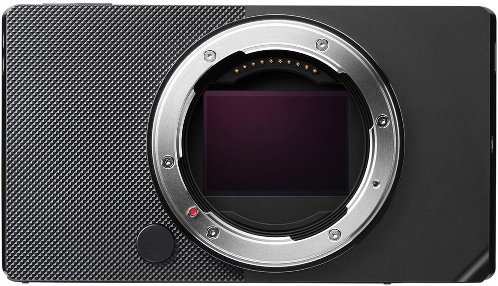 Máquina Fotográfica Digital Mirrorless BF (Preto) - SIGMA