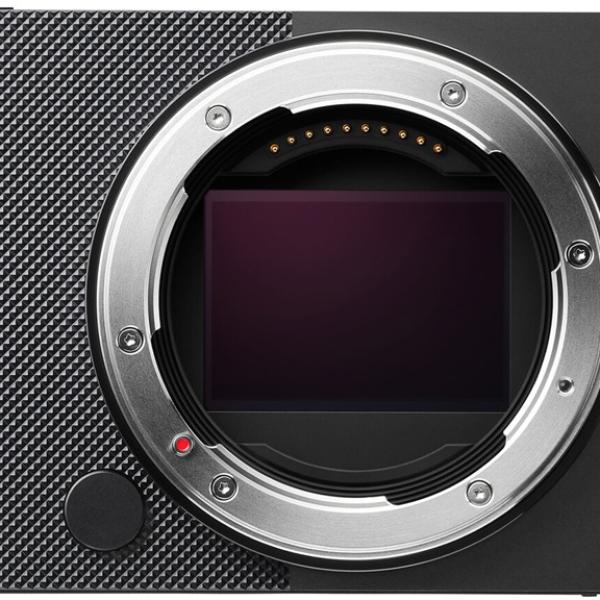 Máquina Fotográfica Digital Mirrorless BF (Preto) - SIGMA