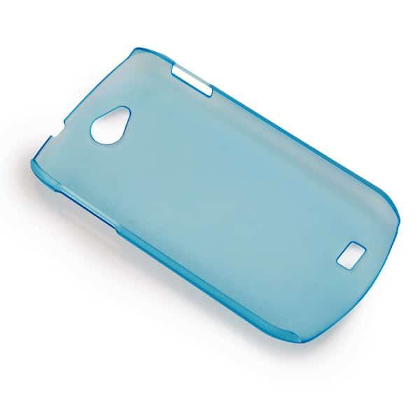 SILICON CASE PARA DOOGEE DG110 - AZUL — Recondicionado