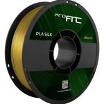 Filamento de Impressão 3D PLA SILK 1,75mm 1Kg (Dourado Esverdeado) - ProFTC