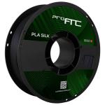 Filamento de Impressão 3D PLA SILK 1,75mm 1Kg (Preto) - ProFTC