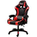 Cadeira Gaming 813 (Preto/Vermelho)